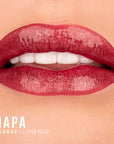LipSense® Long-Lasting Liquid Lip Color - Napa_AU