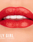 LipSense® Long-Lasting Liquid Lip Color - Fly Girl_AU