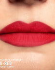 LipSense® Cream (formerly HydraMatte) - Blu-Red_US