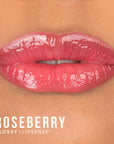 LipSense® Long-Lasting Liquid Lip Color - Roseberry