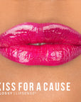 LipSense® Long-Lasting Liquid Lip Color - Kiss For A Cause_CA
