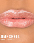 LipSense® Long-Lasting Liquid Lip Color - Bombshell