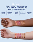 Glowify Bouncy Mousse Multi-Use Pigment - Sunkissed