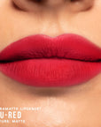 LipSense® Cream (formerly HydraMatte) - Blu-Red_US
