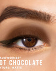 ShadowSense® Eyeshadow - Hot Chocolate