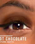ShadowSense® Eyeshadow - Hot Chocolate