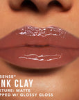 LipSense® Long-Lasting Liquid Lip Color NZL - Pink Clay