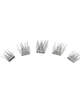 LashSense Lashes Refill - Plumeria (1 ct.) - Black - Short