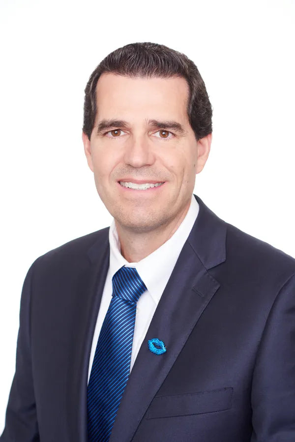 Portrait of Brian Manahan, SeneGence team member