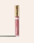 Glowify Juicy Plumping Lip Gloss product shade Beachy Gleam.