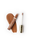 Glowify® Juicy Plumping Lip Gloss - Caramel Kiss