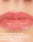 Glowify® Juicy Plumping Lip Gloss - Mauve Magic