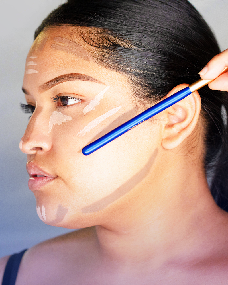 How to Contour & Highlight: A Step-By-Step Guide