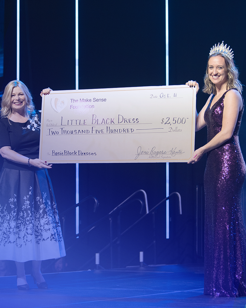 Giving Back: The Make Sense Foundation®