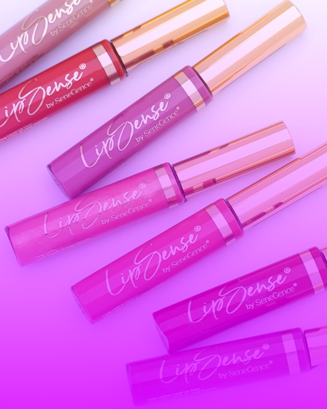 LipSense Shades For Every Season