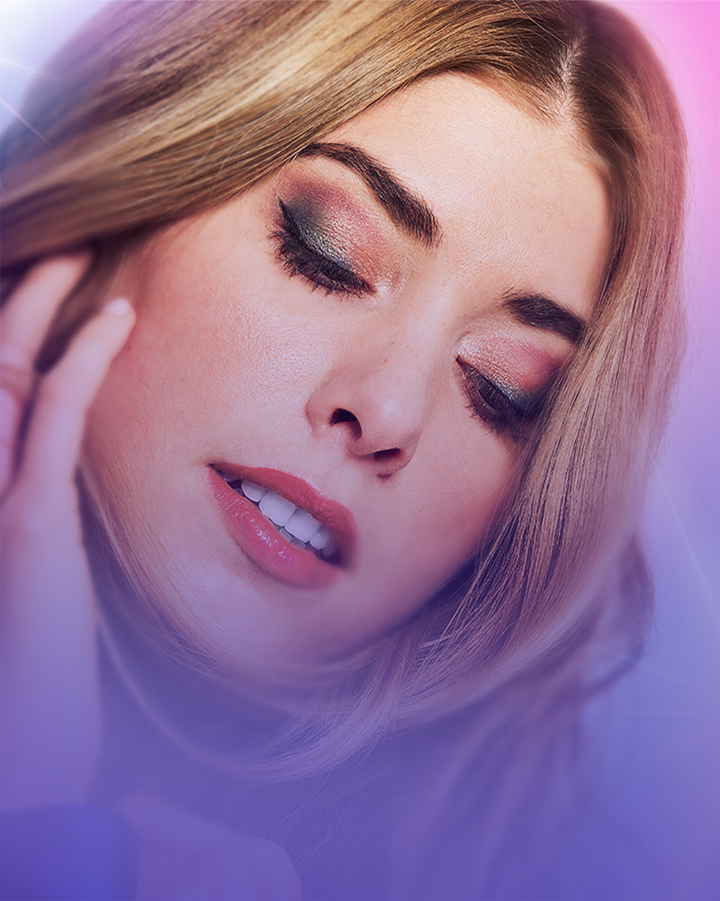 Four Ways to Master a Smoky Eye