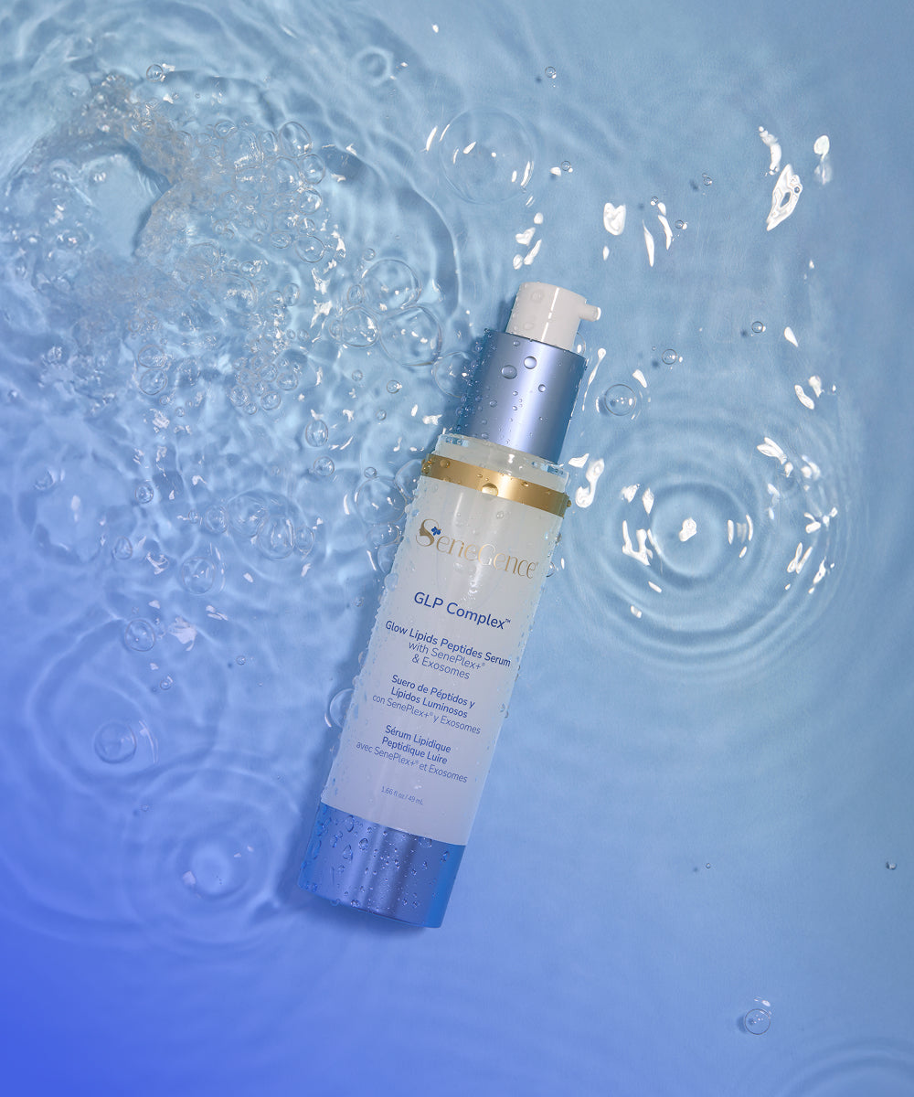 Why Exosomes Are Changing Skincare…Starting with GLP Complex™