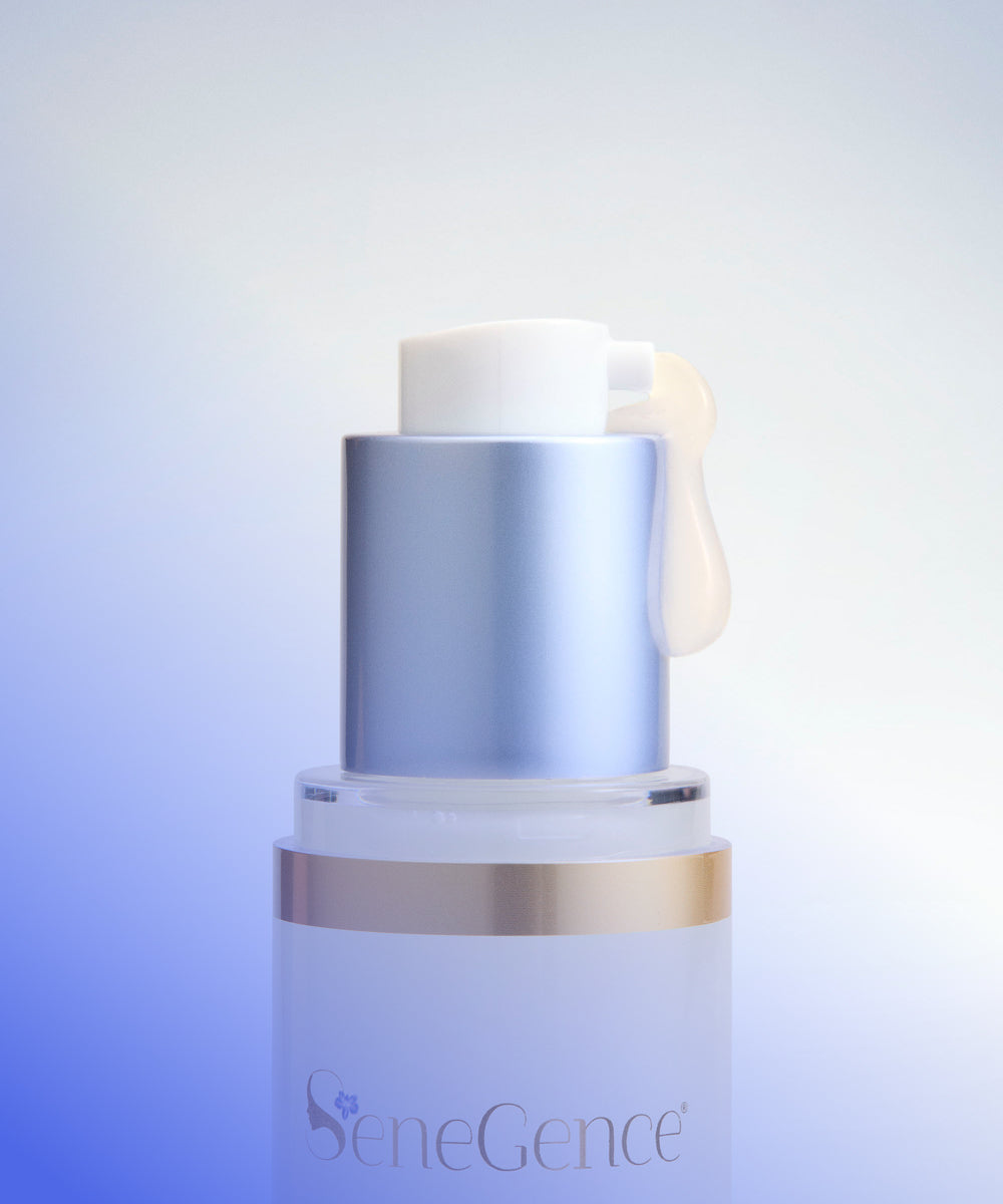 Peptides, Please. The Tiny Ingredient Doing Big Things for Your Skin