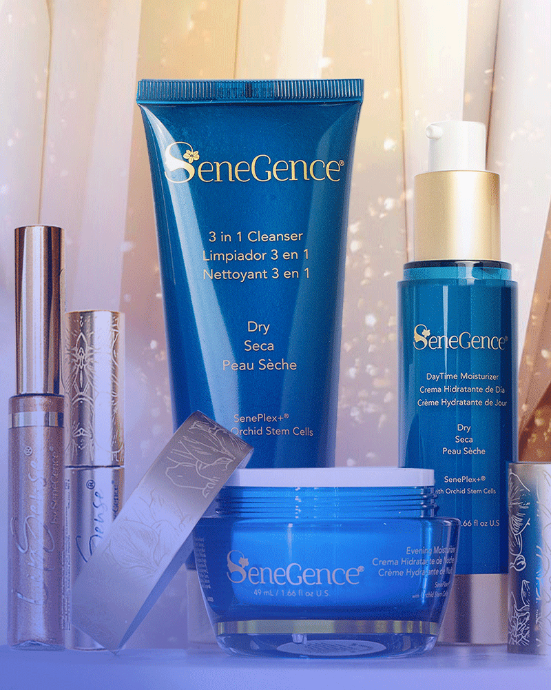 The Benefits of SeneGence® Skincare and Cosmetics