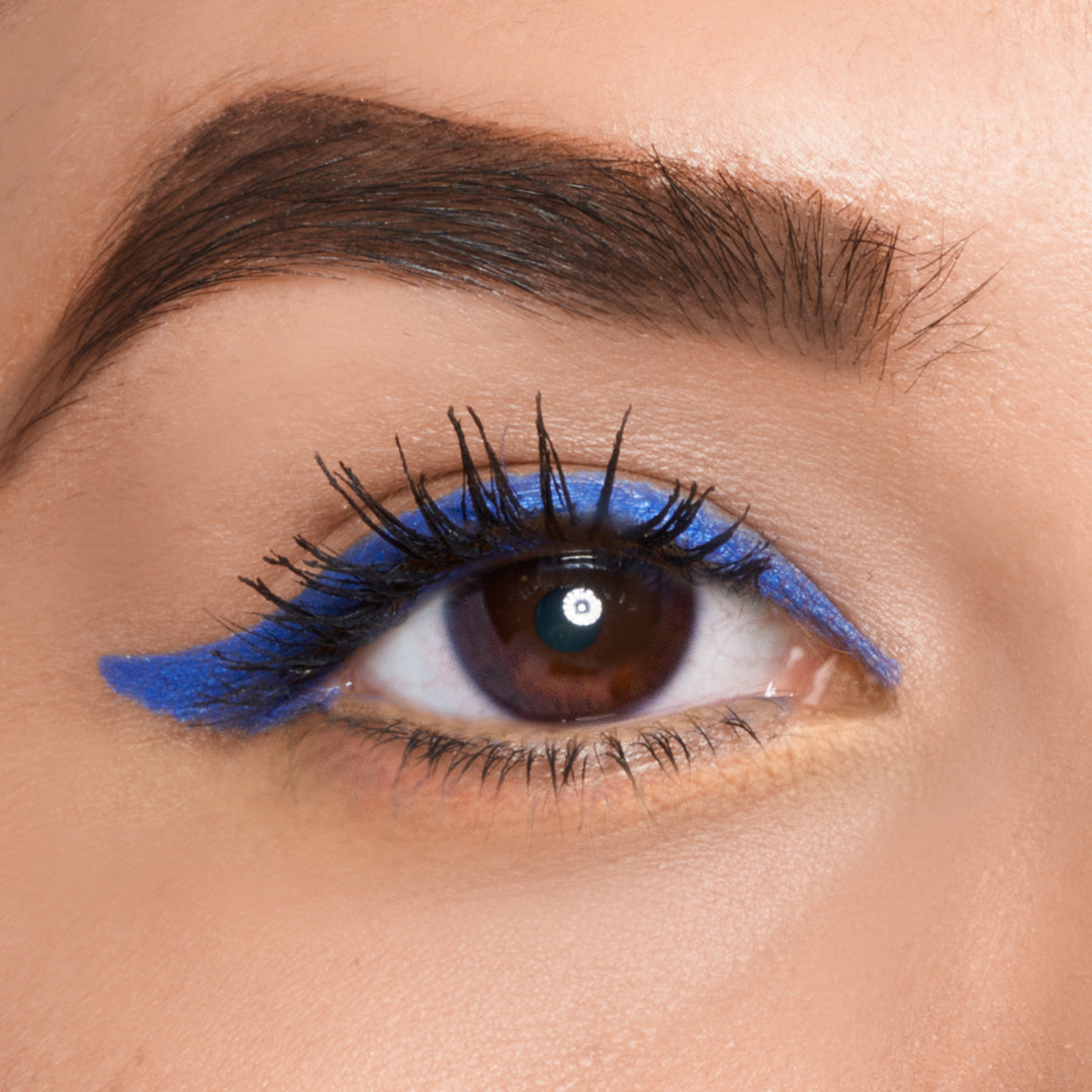 Eye Liner Techniques For Every Eye Shape