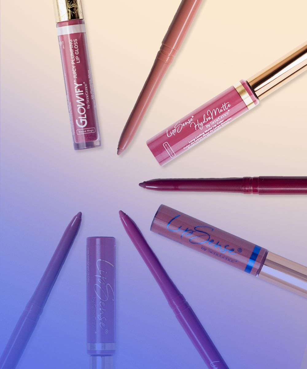 It’s not just lipstick. It’s LipSense®