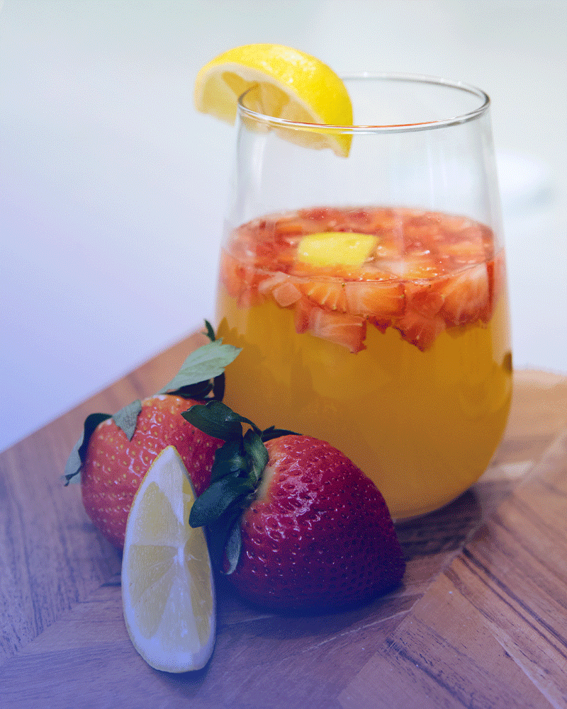 RECIPE  BEAUTY + COLLAGEN