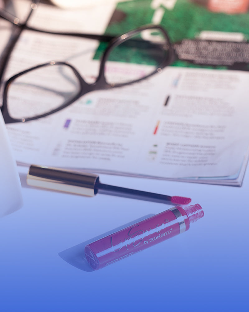 The History and Future of LipSense® in 2022