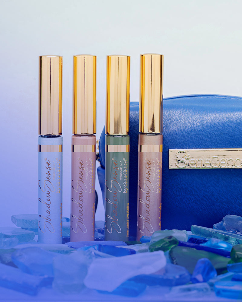 Tranquil Tides: A Step-By-Step Makeup Tutorial