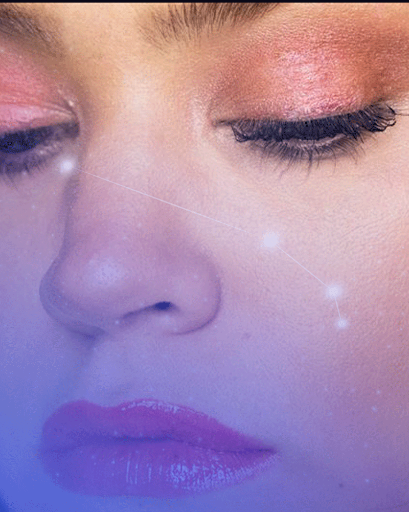 Your Spring Horoscope: An Aries Sign Makeup Routine