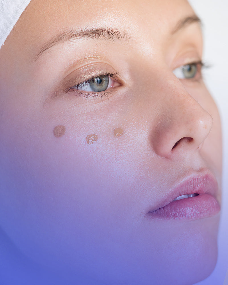 How to Use Each Corrective Color Concealer Shade