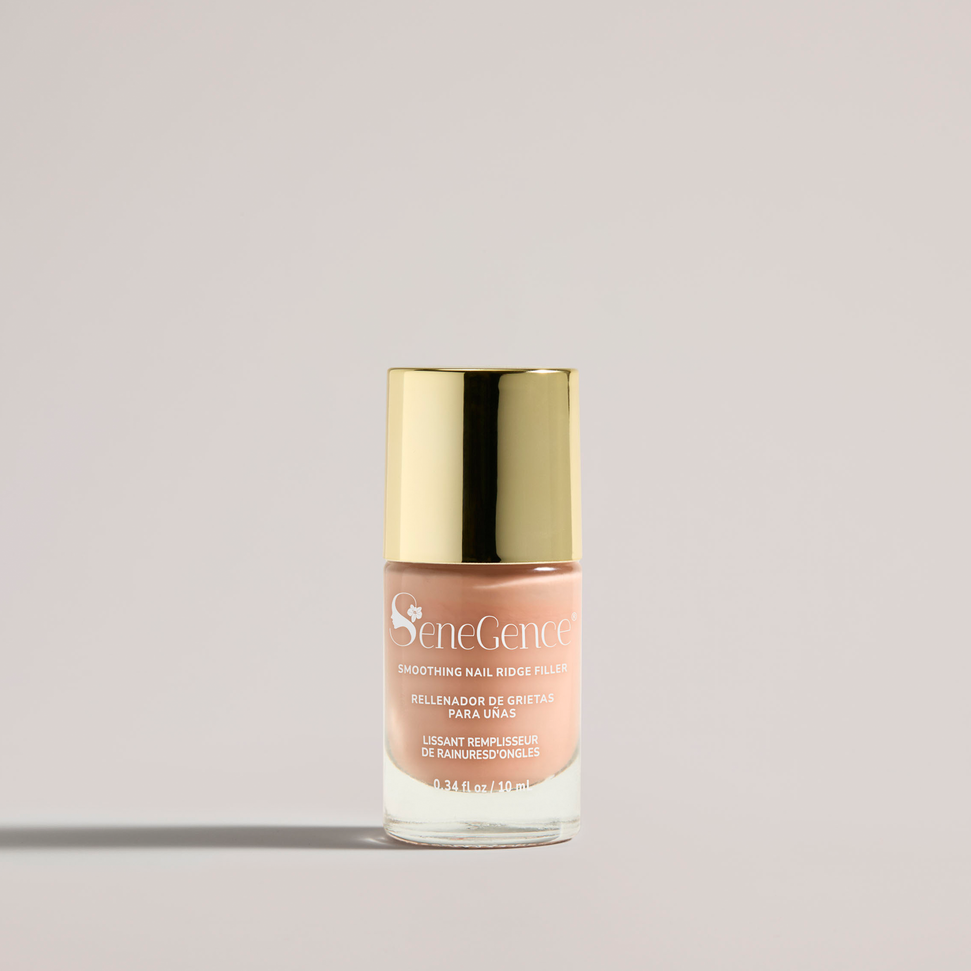 Smoothing Nail Ridge Filler