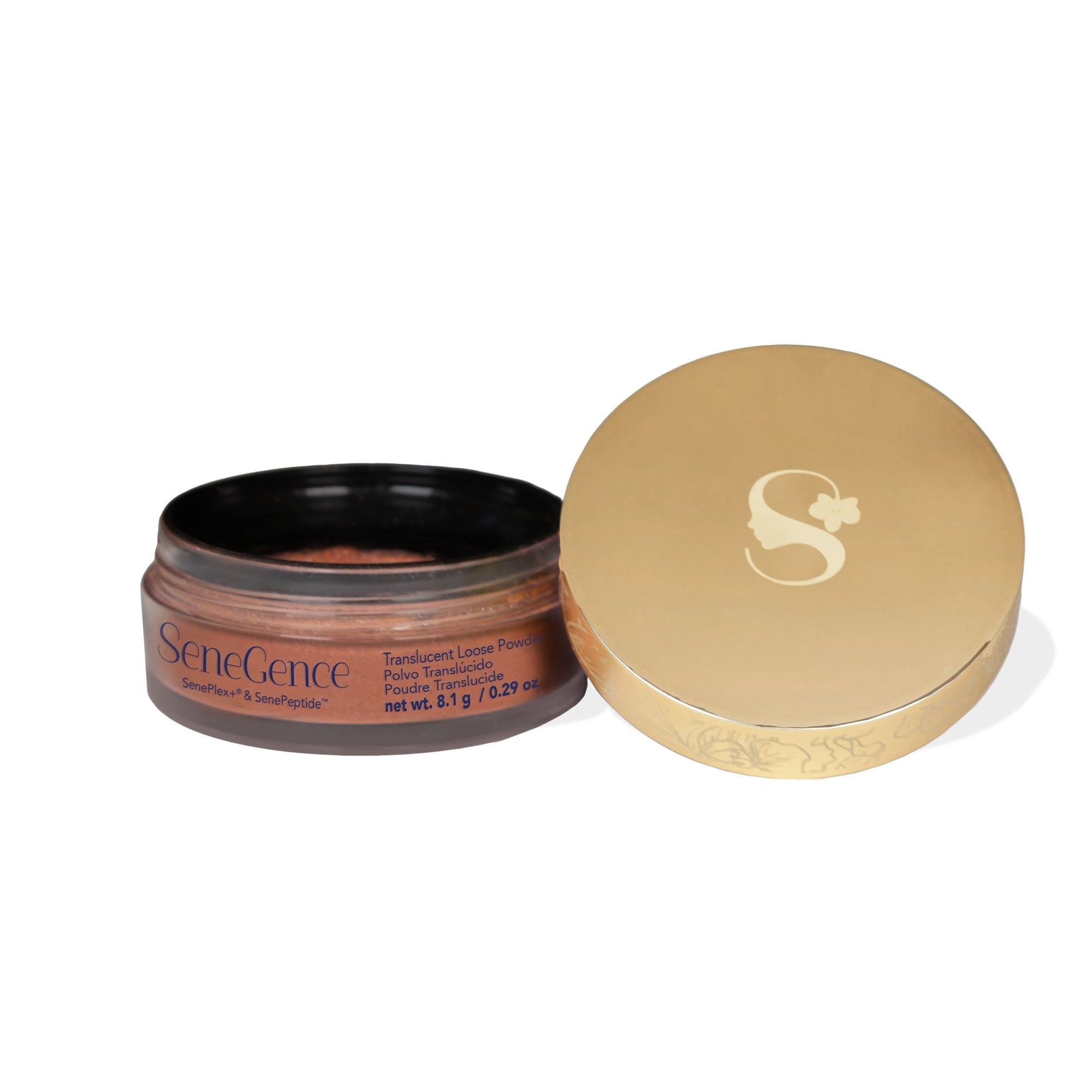 Translucent Loose Powder