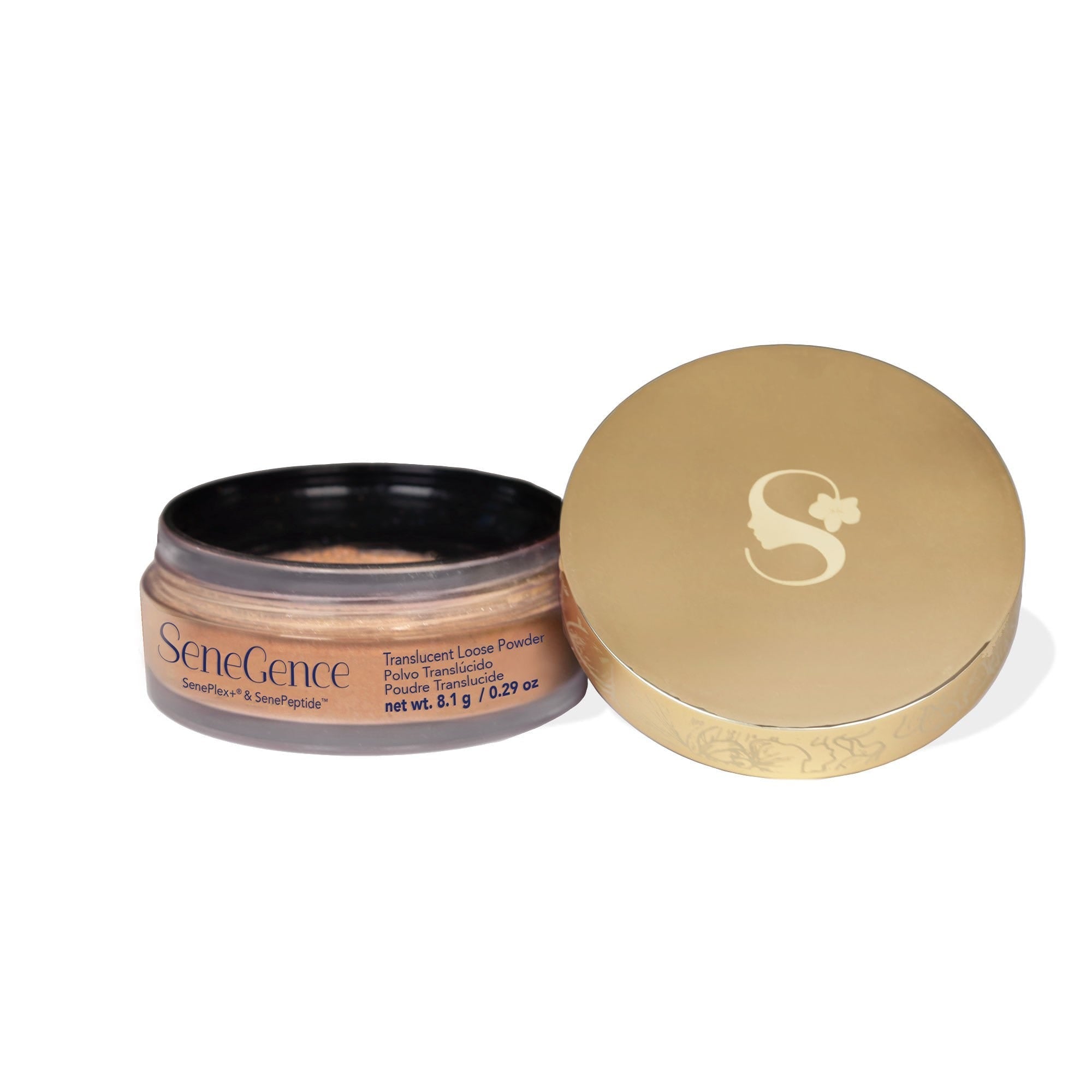 Translucent Loose Powder