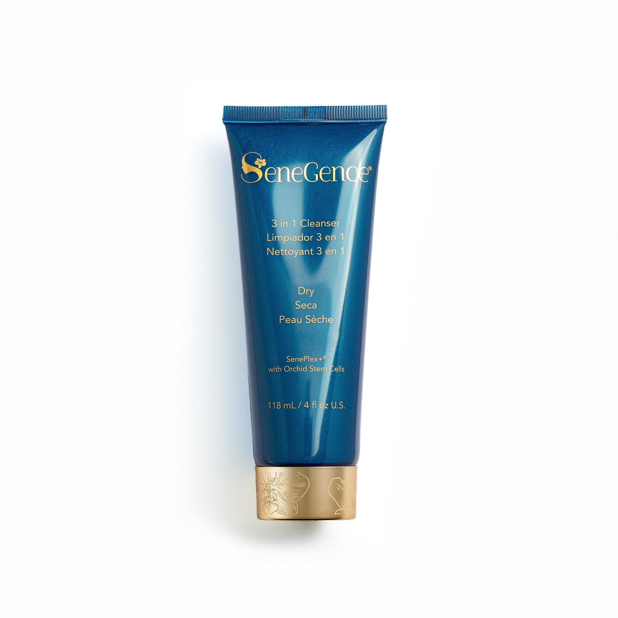 3 in 1 Cleanser - Dry