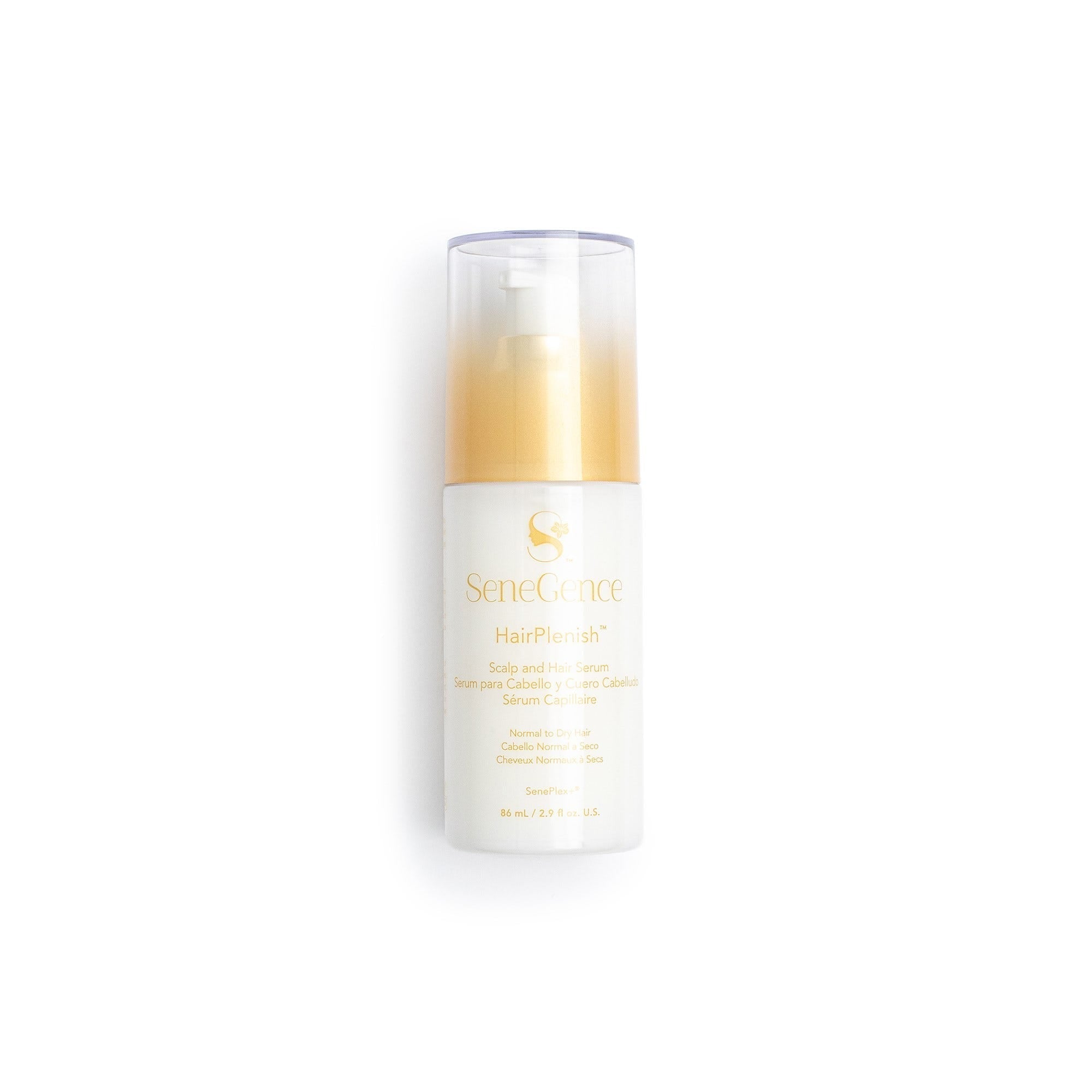 HairPlenish® Scalp & Hair Serum