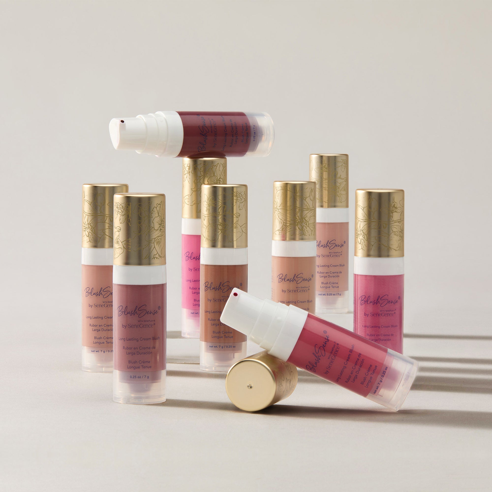 BlushSense® Cream Blush - Toasted Rose