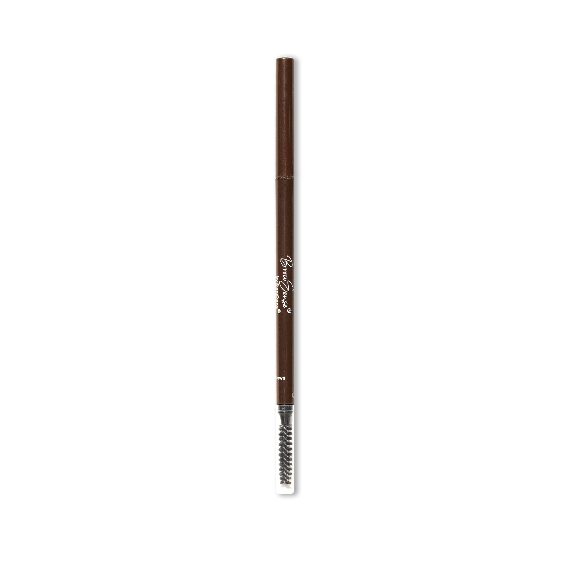 BrowSense® Long Lasting Brow Defining Pencil - Rich Brown