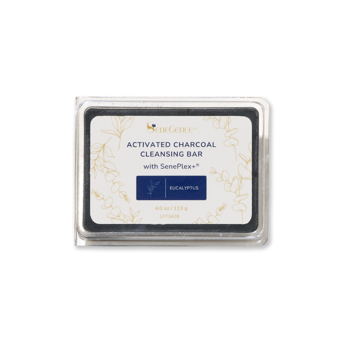 Activated Charcoal Cleansing Bar