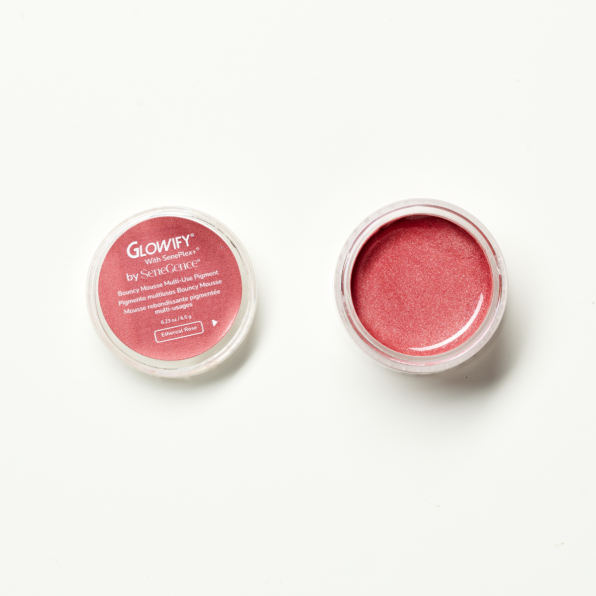 Glowify Bouncy Mousse Multi-Use Pigment