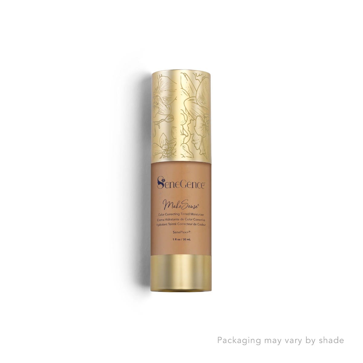 MakeSense® Color Correcting Tinted Moisturizer