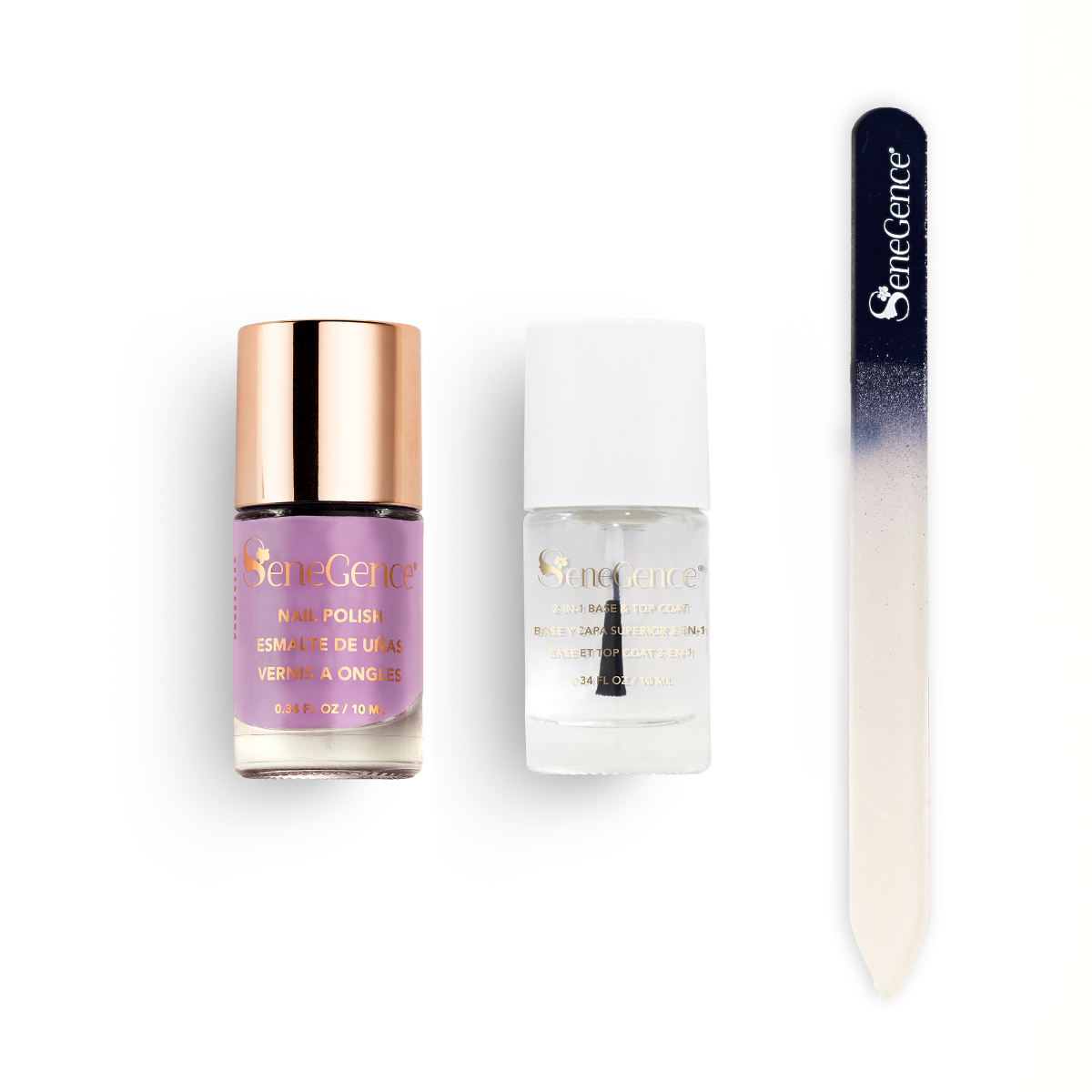 Lilac in Love Holiday Nail Gift Set