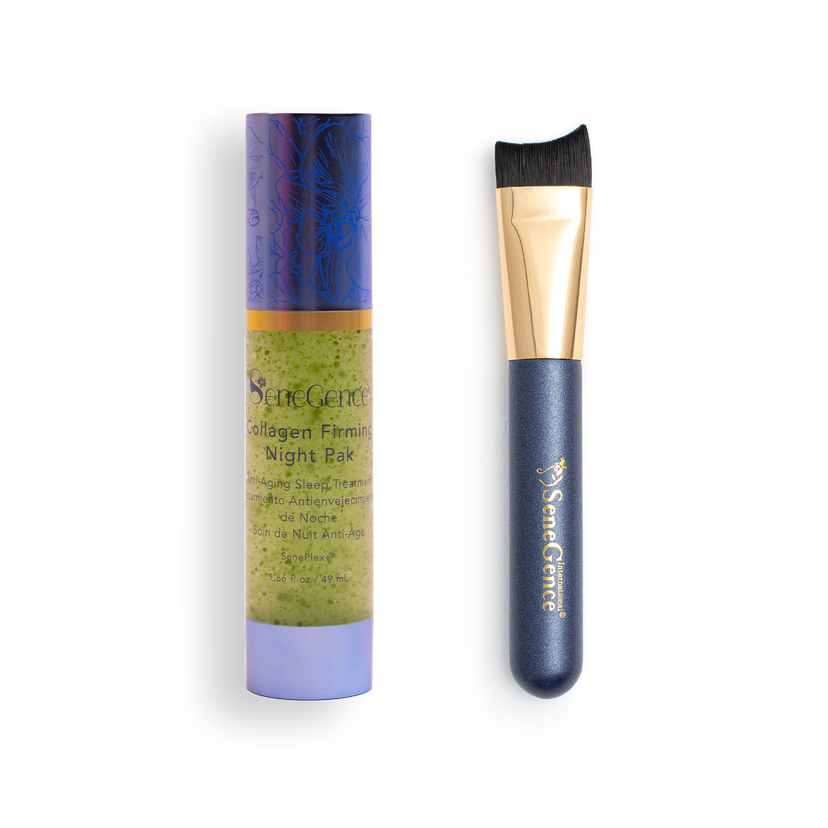 Collagen Firming Night Pak w/brush NZL