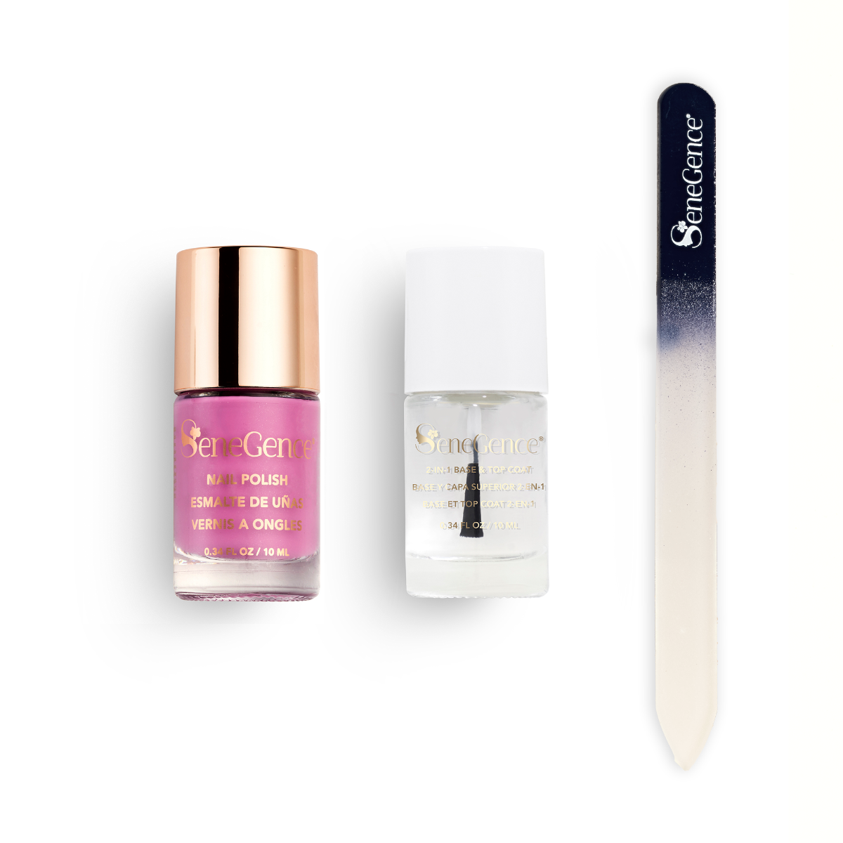 Pink Perfection Holiday Nail Gift Set