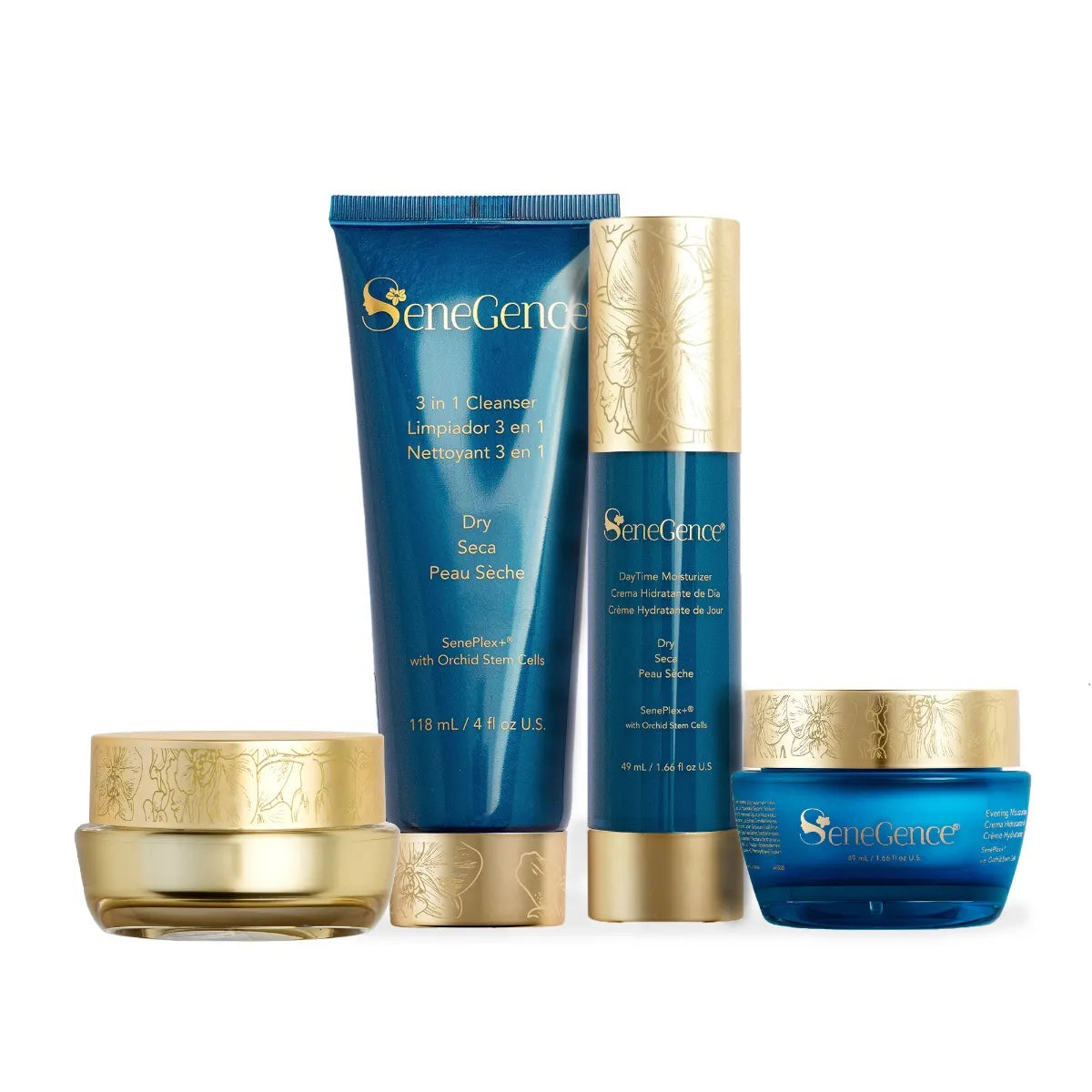 Dry SkinCare Regimen Set MX