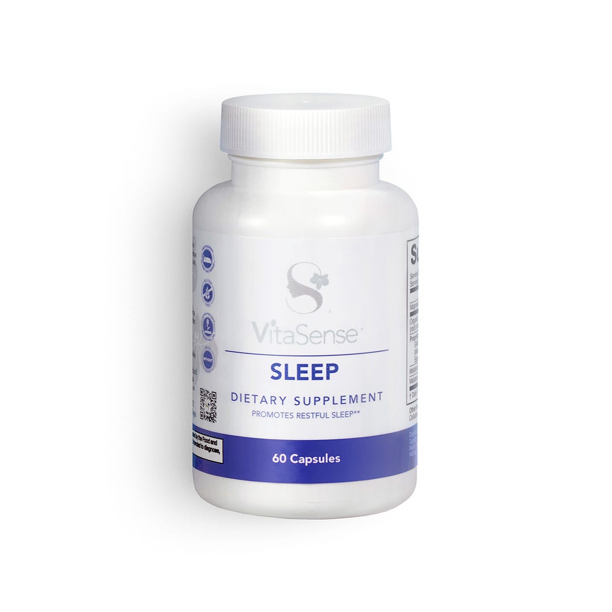 🎁 VitaSense™ Sleep Supplement (100% off)