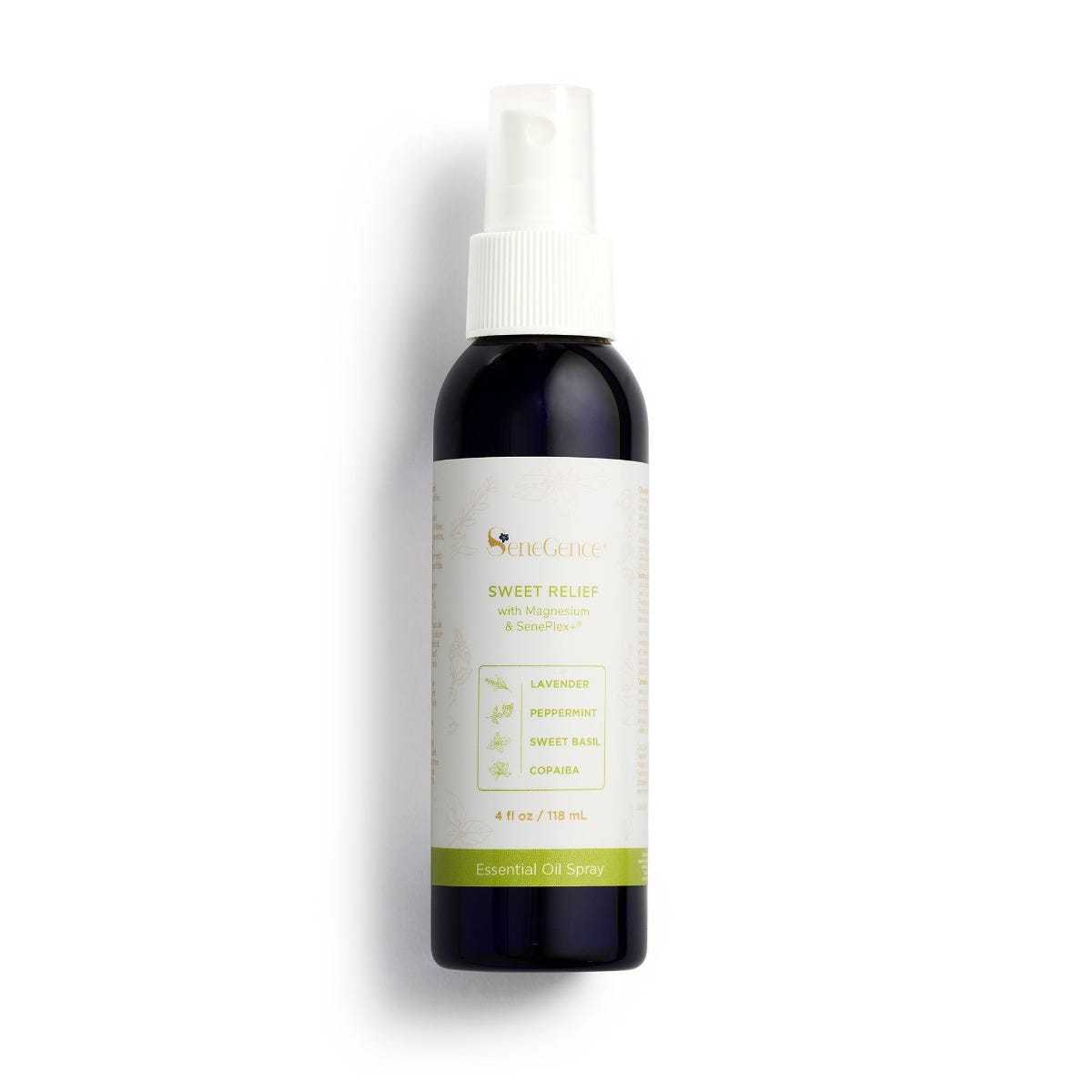 🎁 Spray Douceur avec Magnésium & SenePlex+ (100% offert)