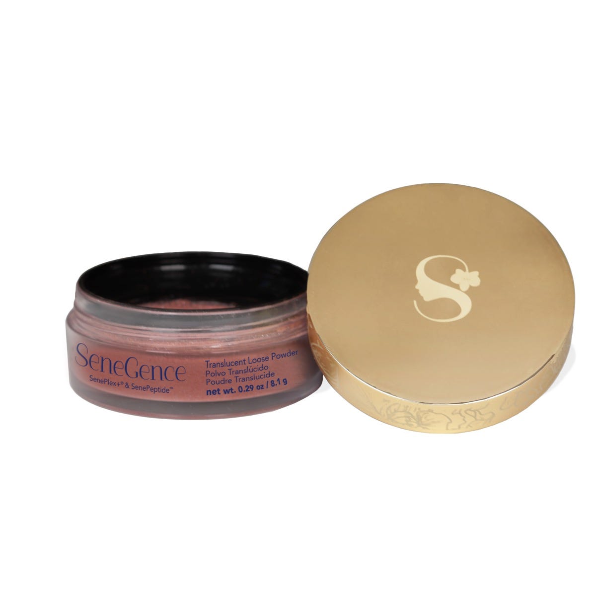 Translucent Loose Powder