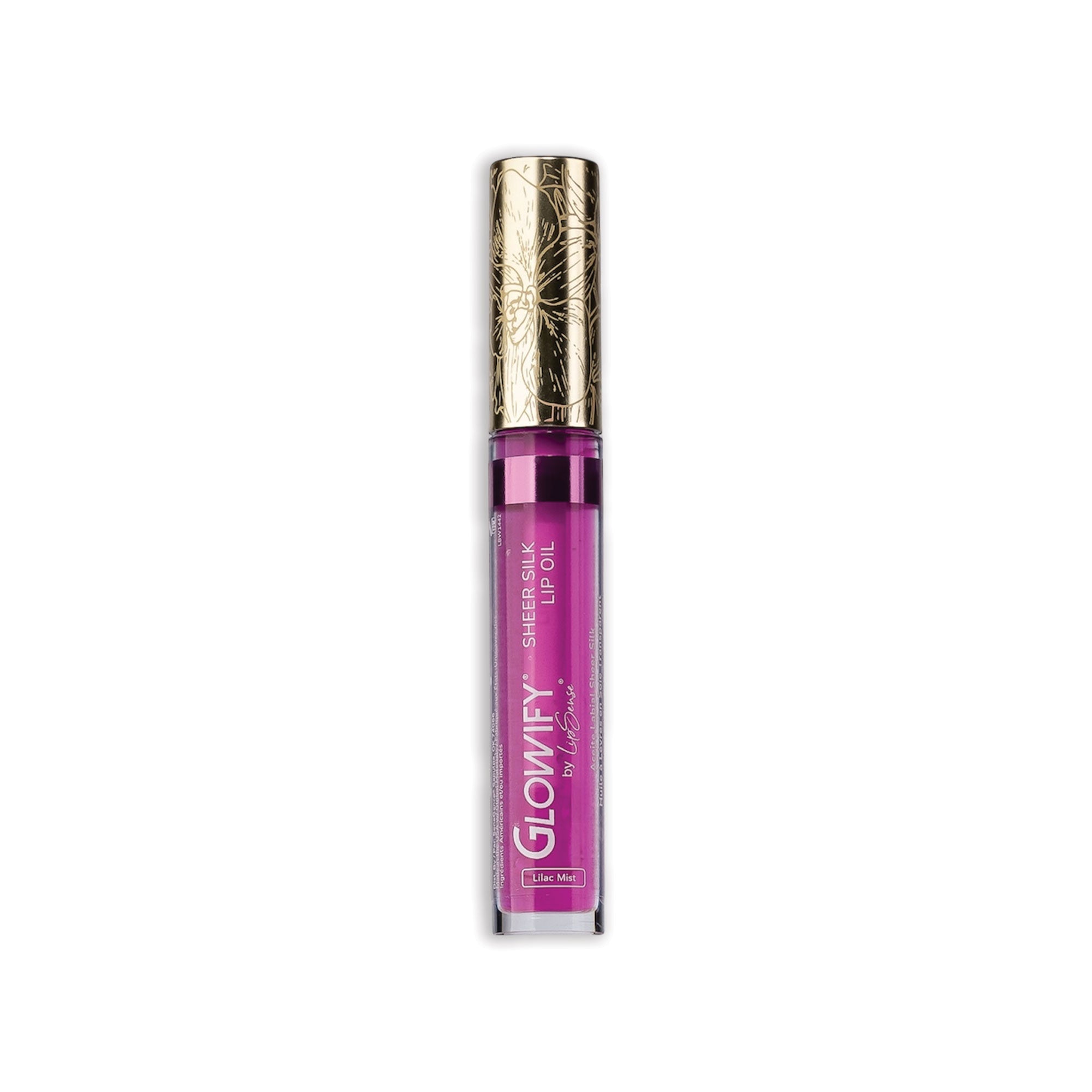 Glowify Sheer Silk Lip Oil
