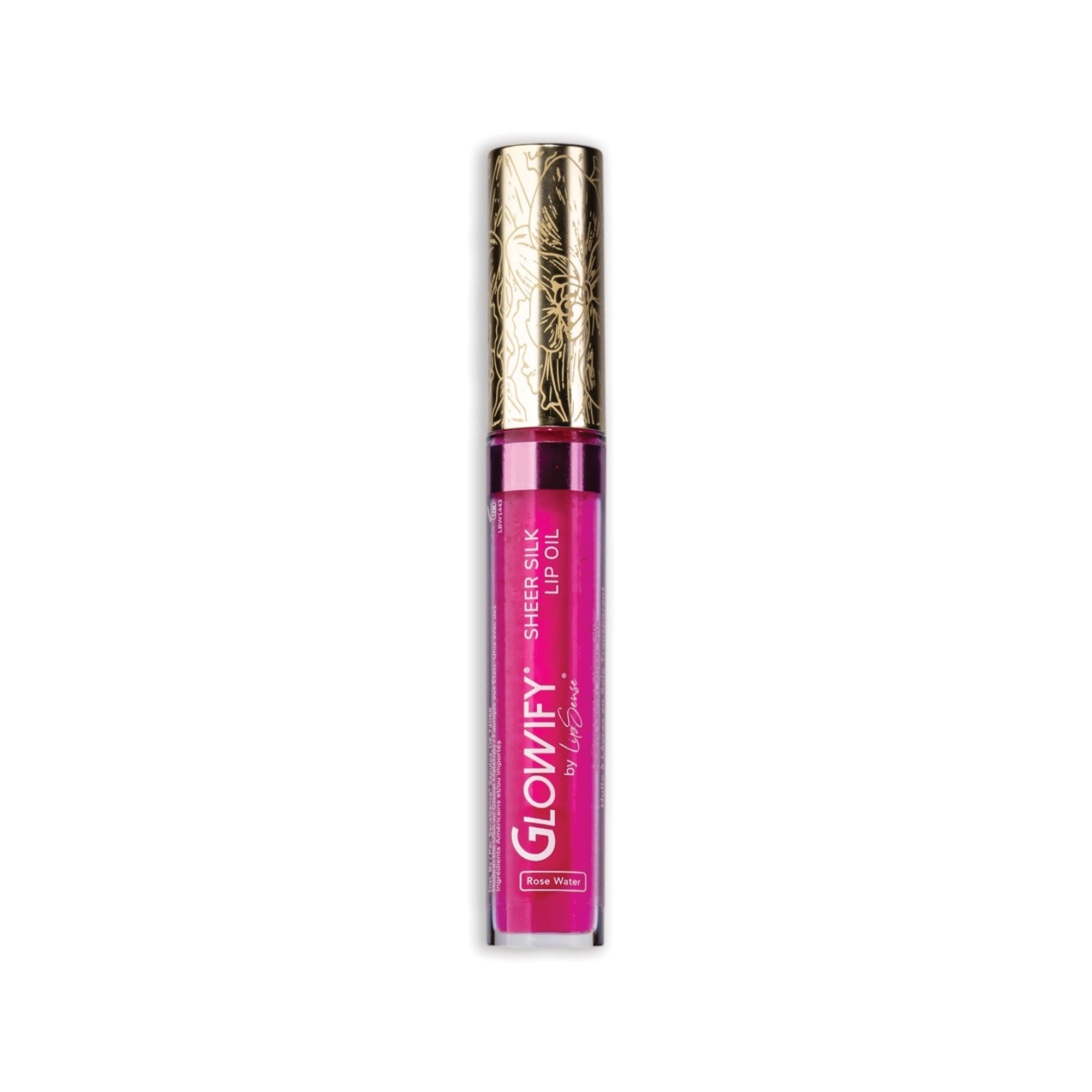 Glowify Sheer Silk Lip Oil MX