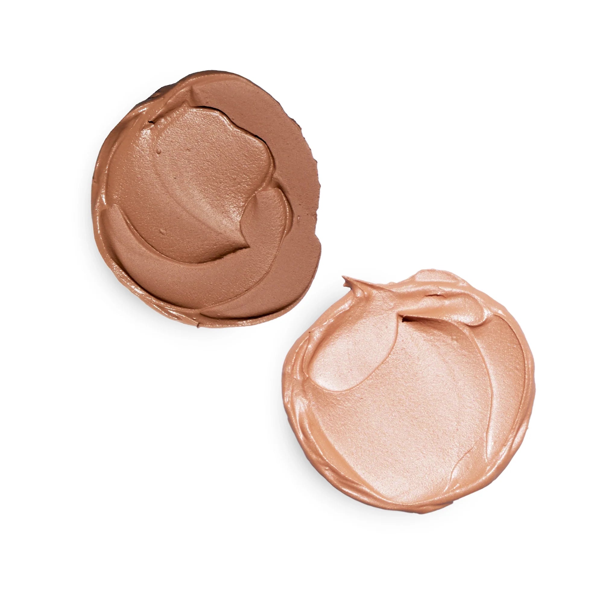 MakeSense® Cream Contour &amp; Highlight Duo - Medium